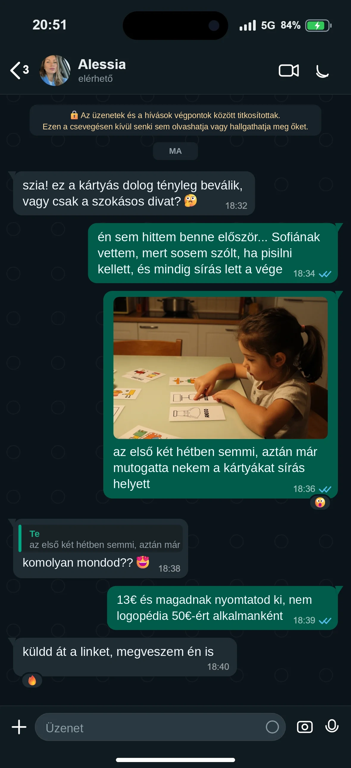 WhatsApp-üzenet 4